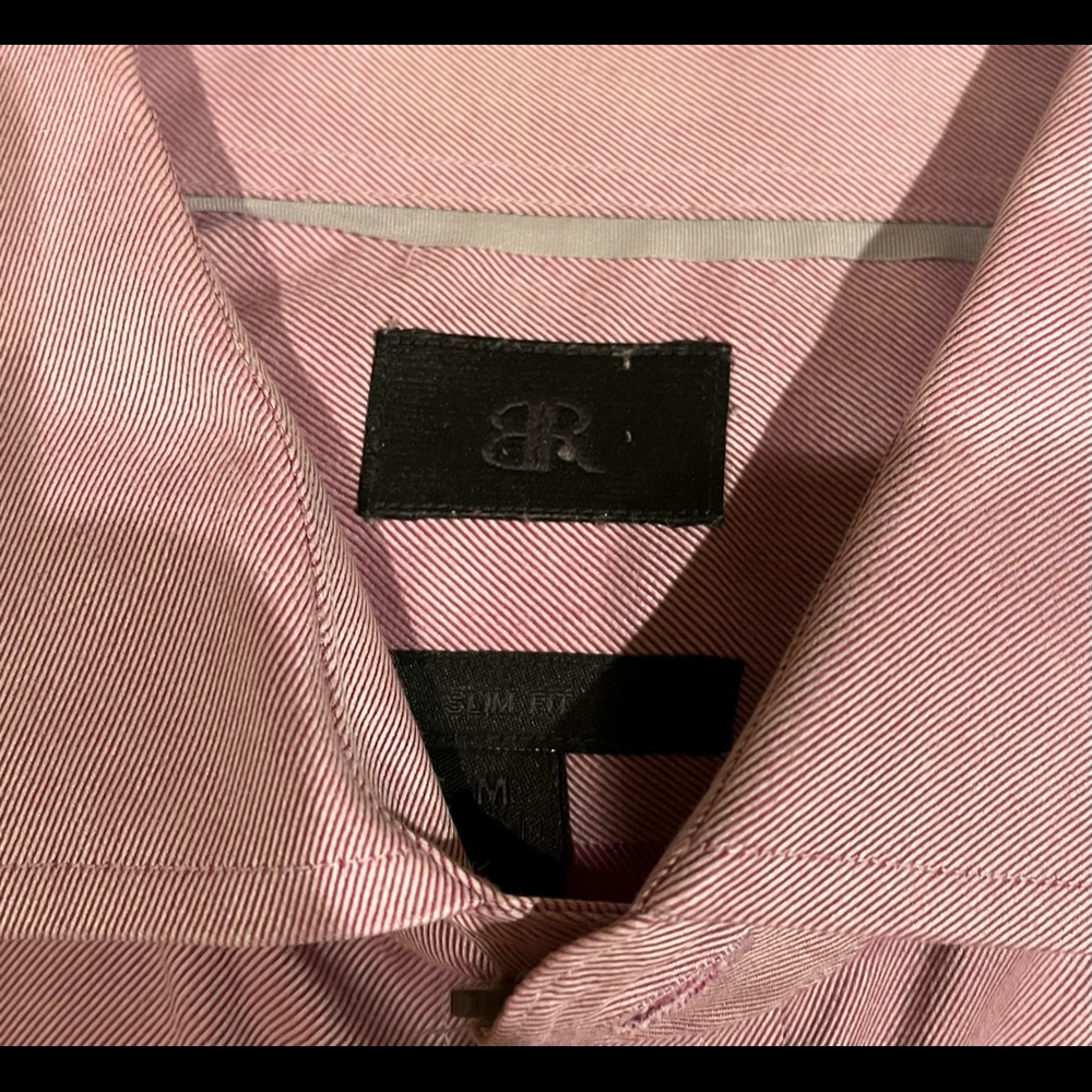 Br Button Down Polo - image 3